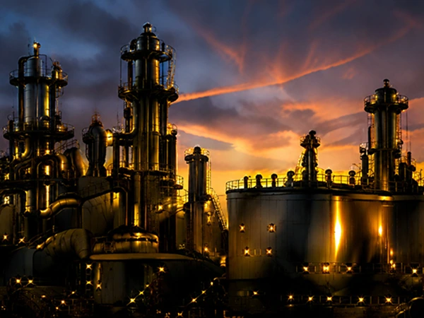 2. Refinery & Oleochemical Residues