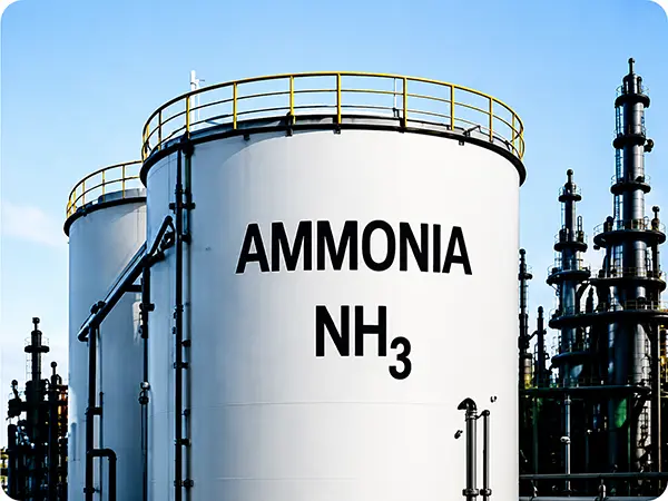 2. Ammonia
